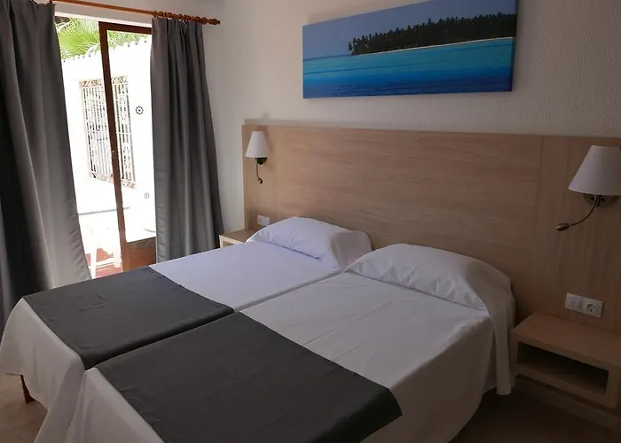 Hotel Antares